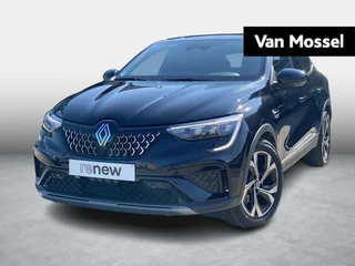 Renault Arkana Techno E-tech hybrid 145