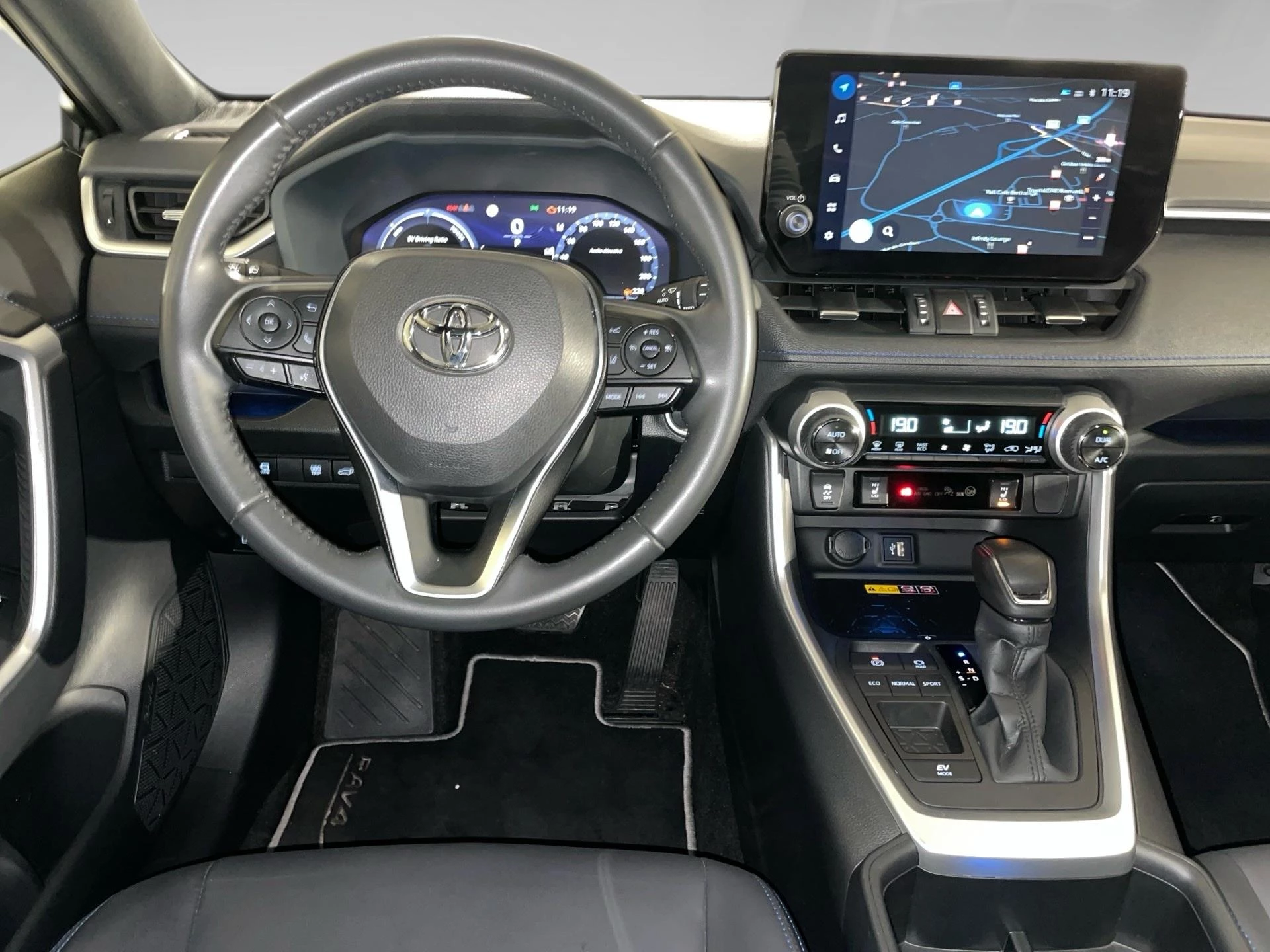 Toyota RAV4 2.5 Hybrid Lithium Style Plus CVT
