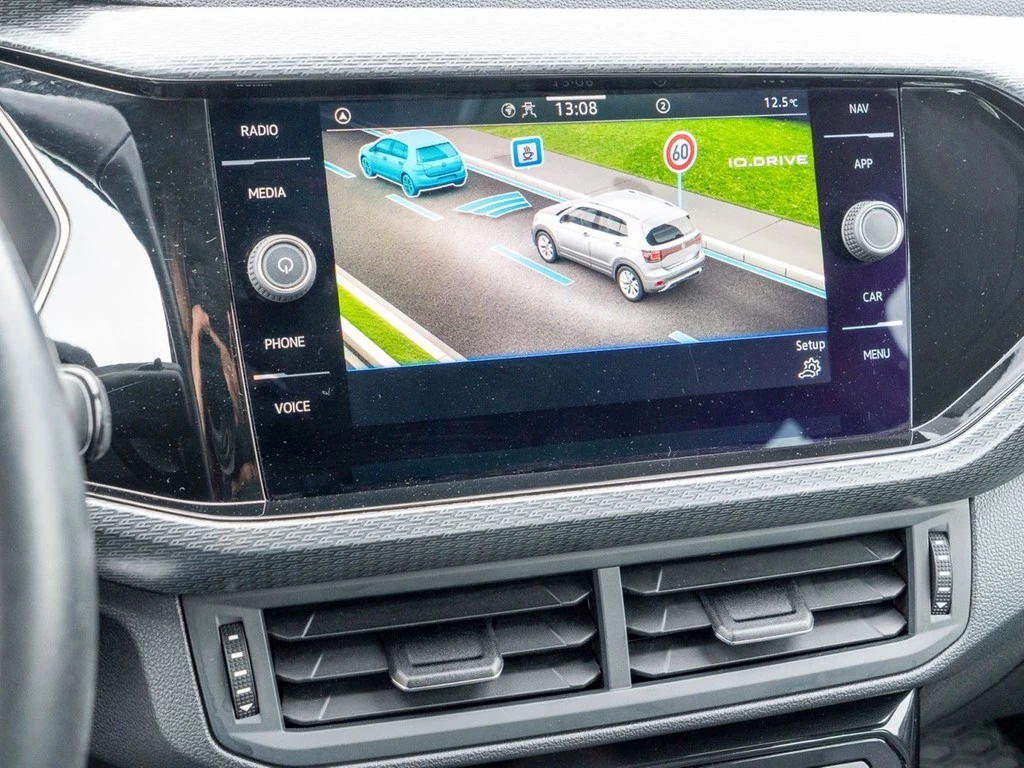 Volkswagen T-Cross 1.5 TSI DSG Style
