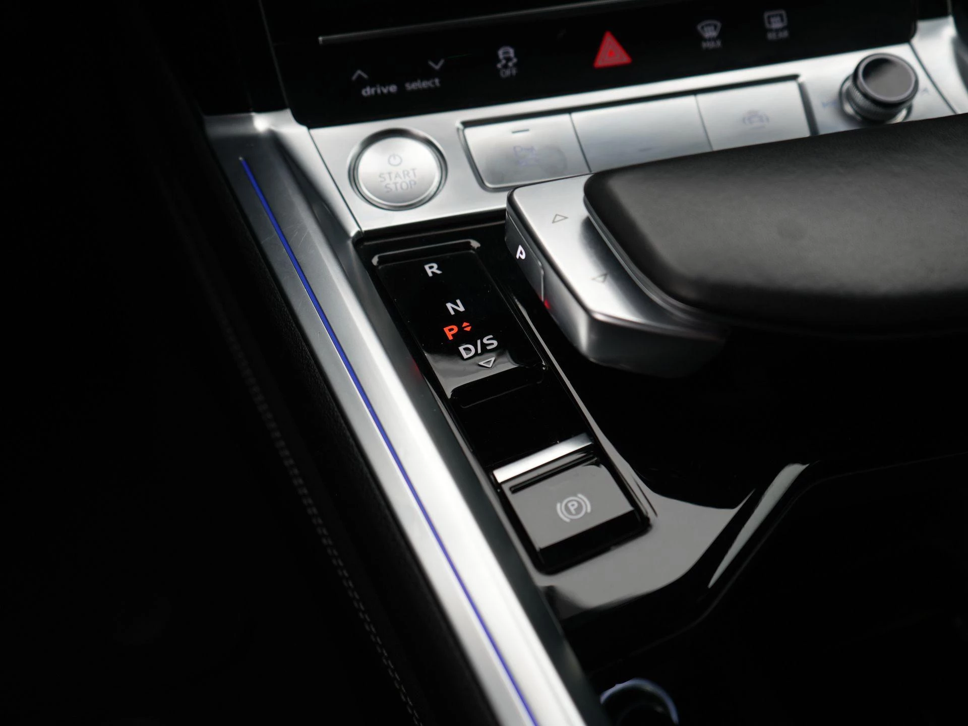 Audi e-tron e-tron 55 quattro advanced Pro Line Plus 95 kWh