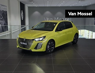 Peugeot 208 1.2 Hybrid 110 e-DCS6 Allure