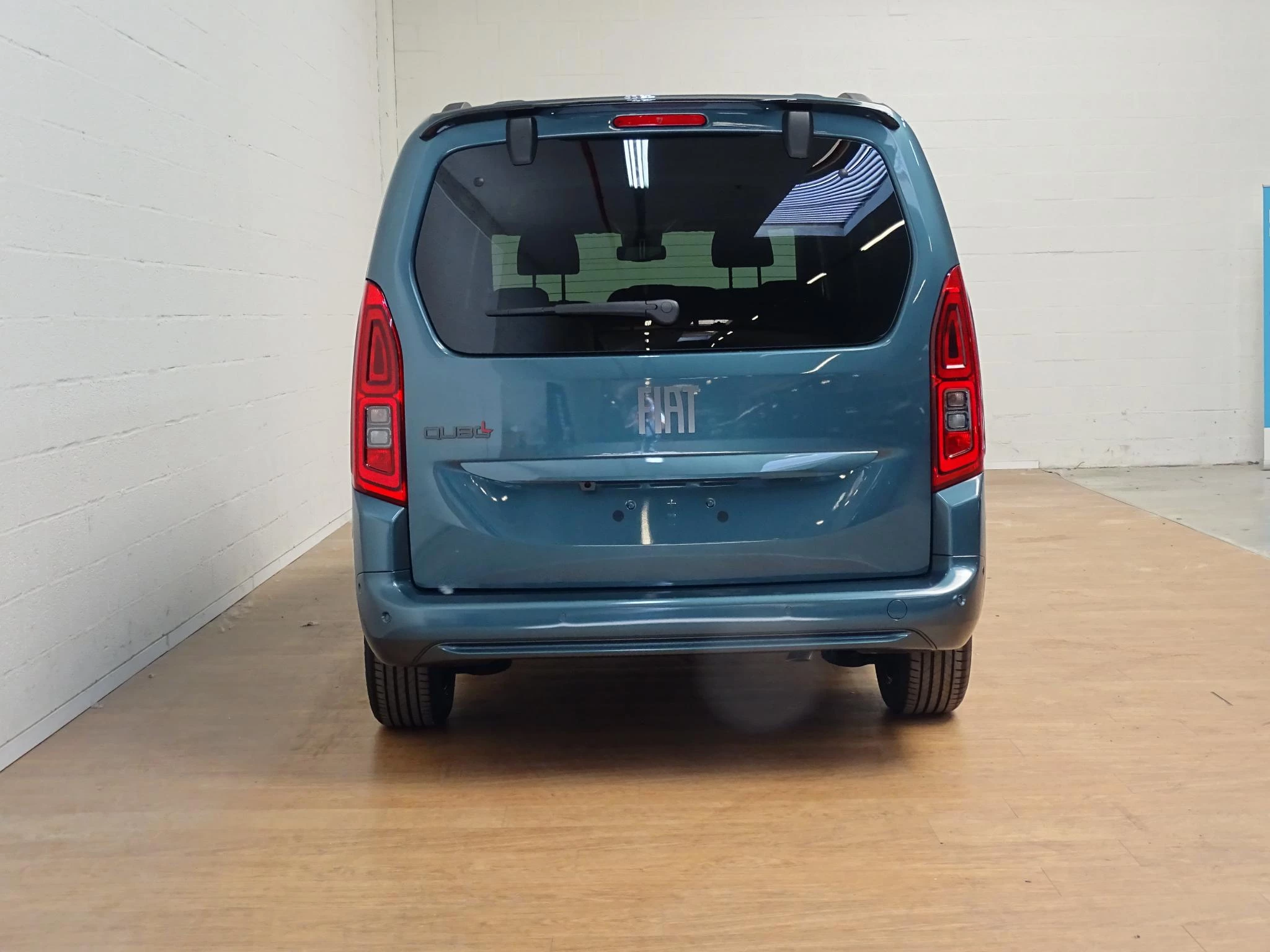 Fiat Qubo L 1.5 BlueHDI 130 S&S AT La Prima Long+7 seats+gps+c