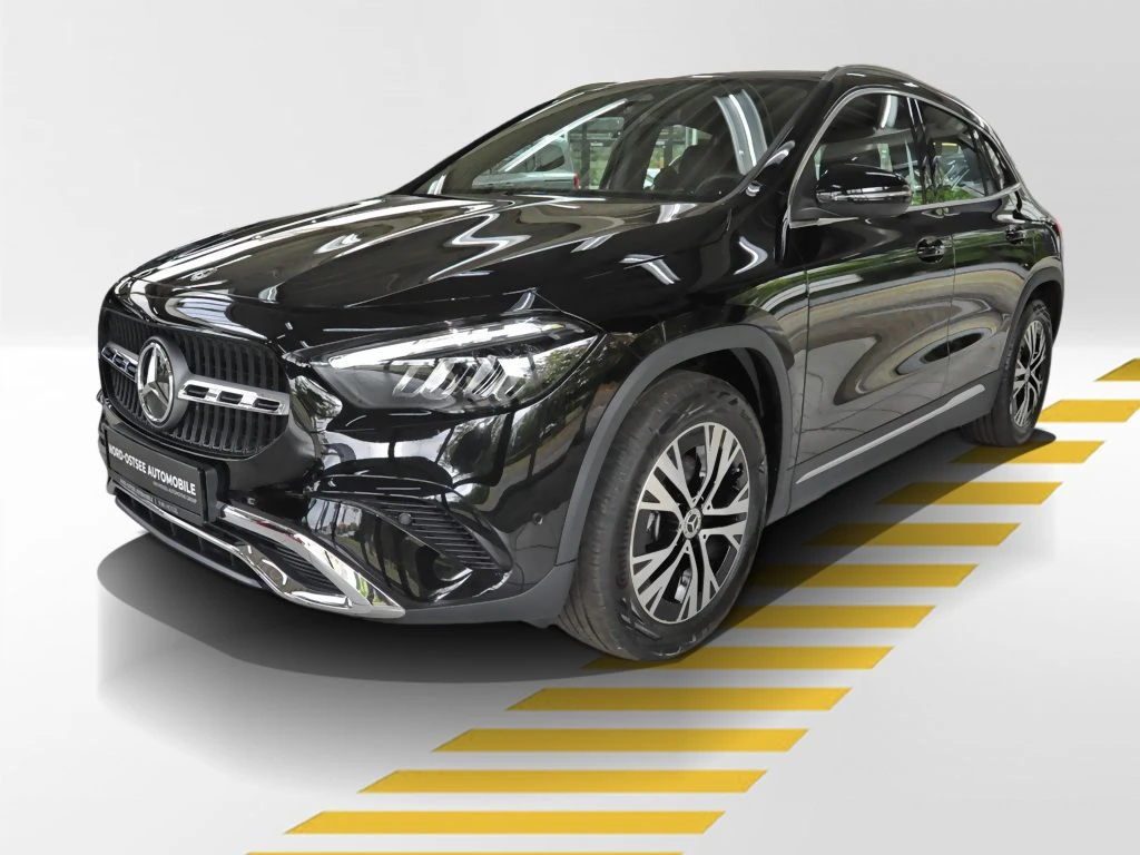 Mercedes-Benz-GLA 200 d-image-1