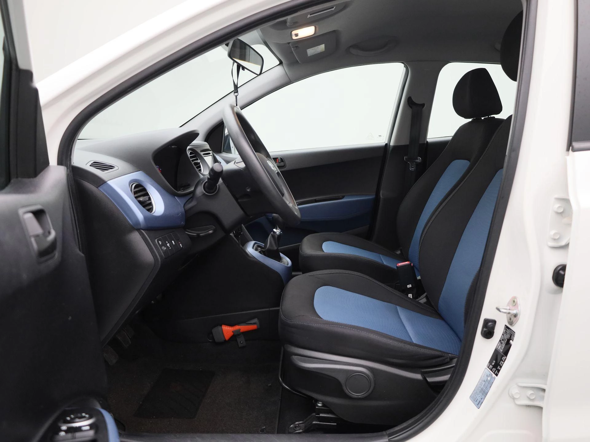 Hyundai i10 1.0i Go!