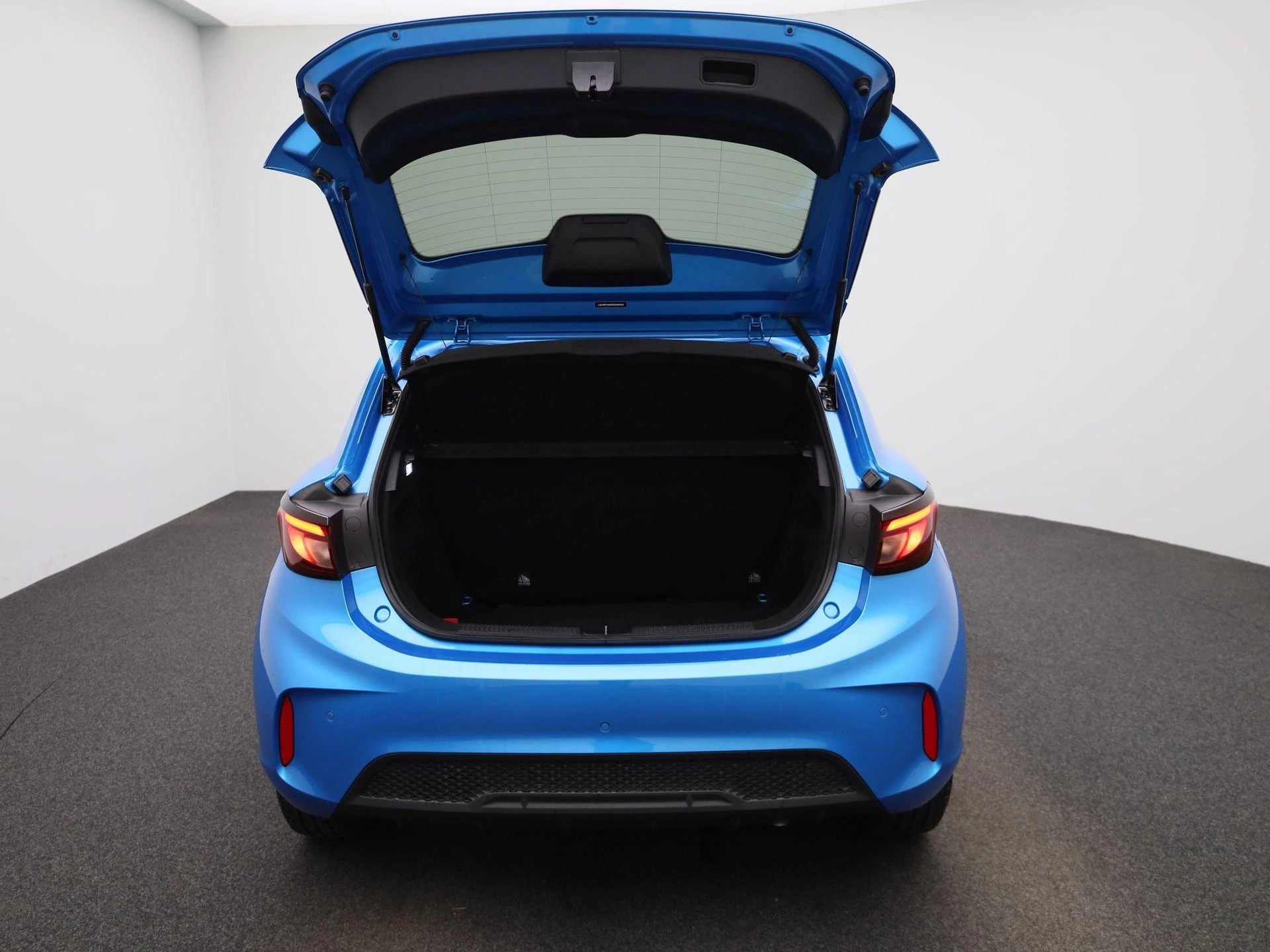 MG MG3 1.5 Hybrid+ Aut. Luxury