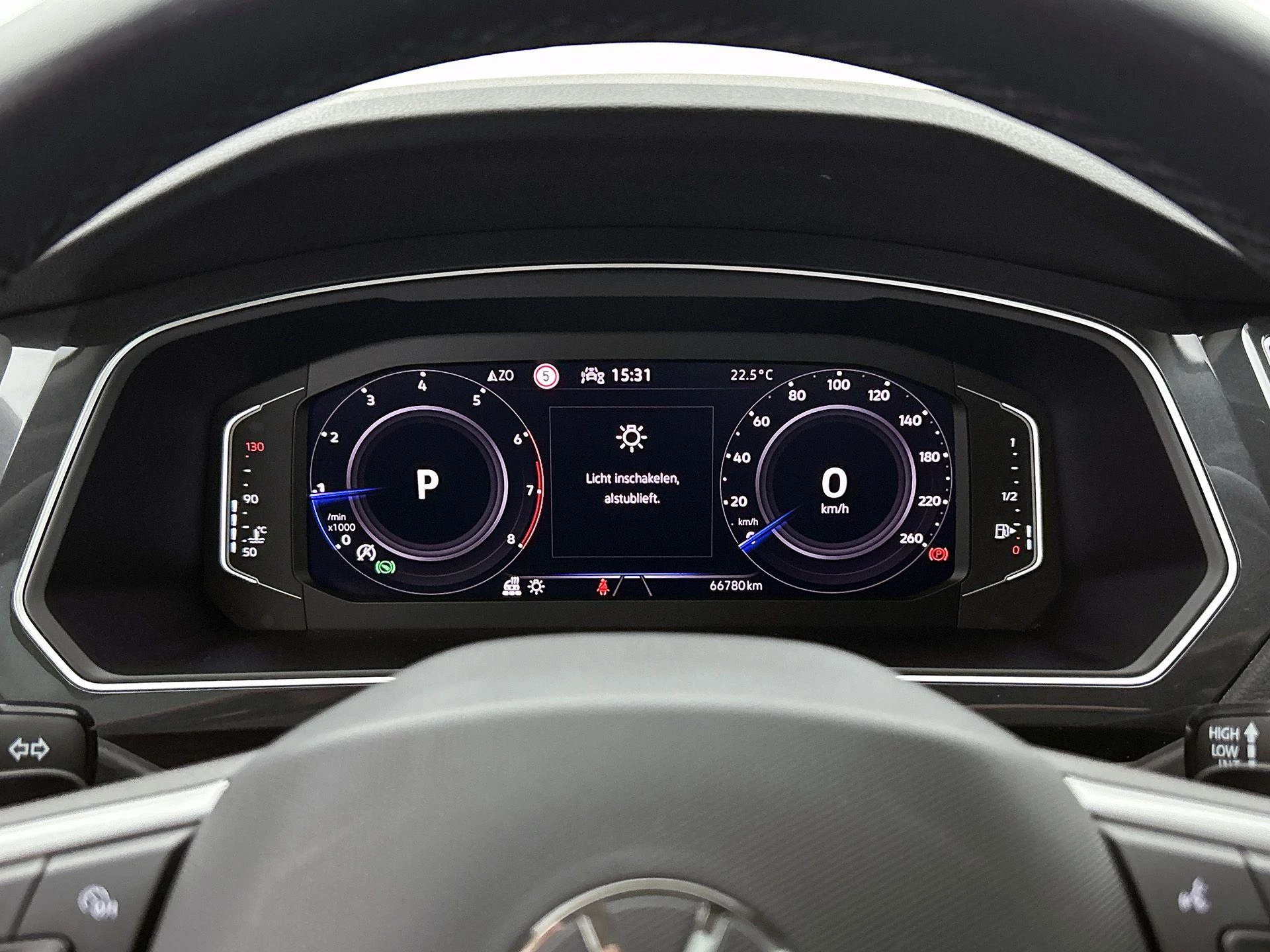 Volkswagen Tiguan 1.5 TSI Elegance