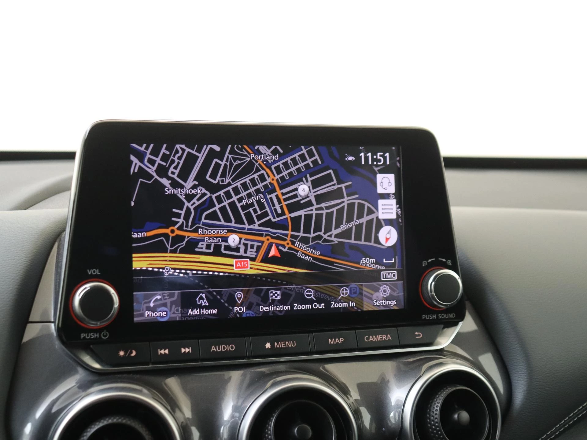 Nissan Juke 1.0 DIG-T N-Connecta
