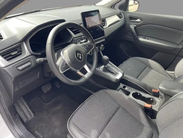 Renault Captur MHEV TCe 140 EDC Techno