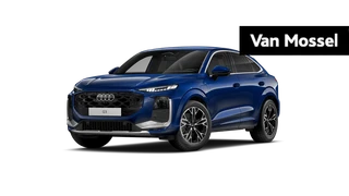 Audi Q3 Sportback 1.5 200kW e-hybrid S edition 272 PK