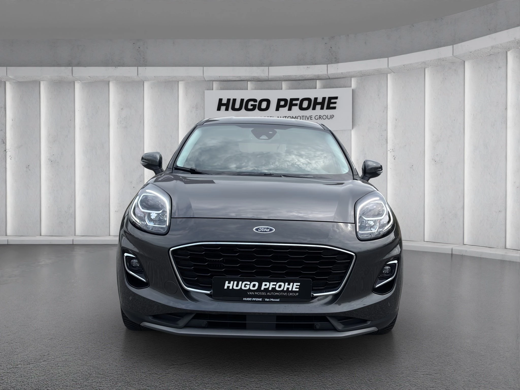 Ford Puma 1.0 EcoBoost Mild Hybrid Titanium