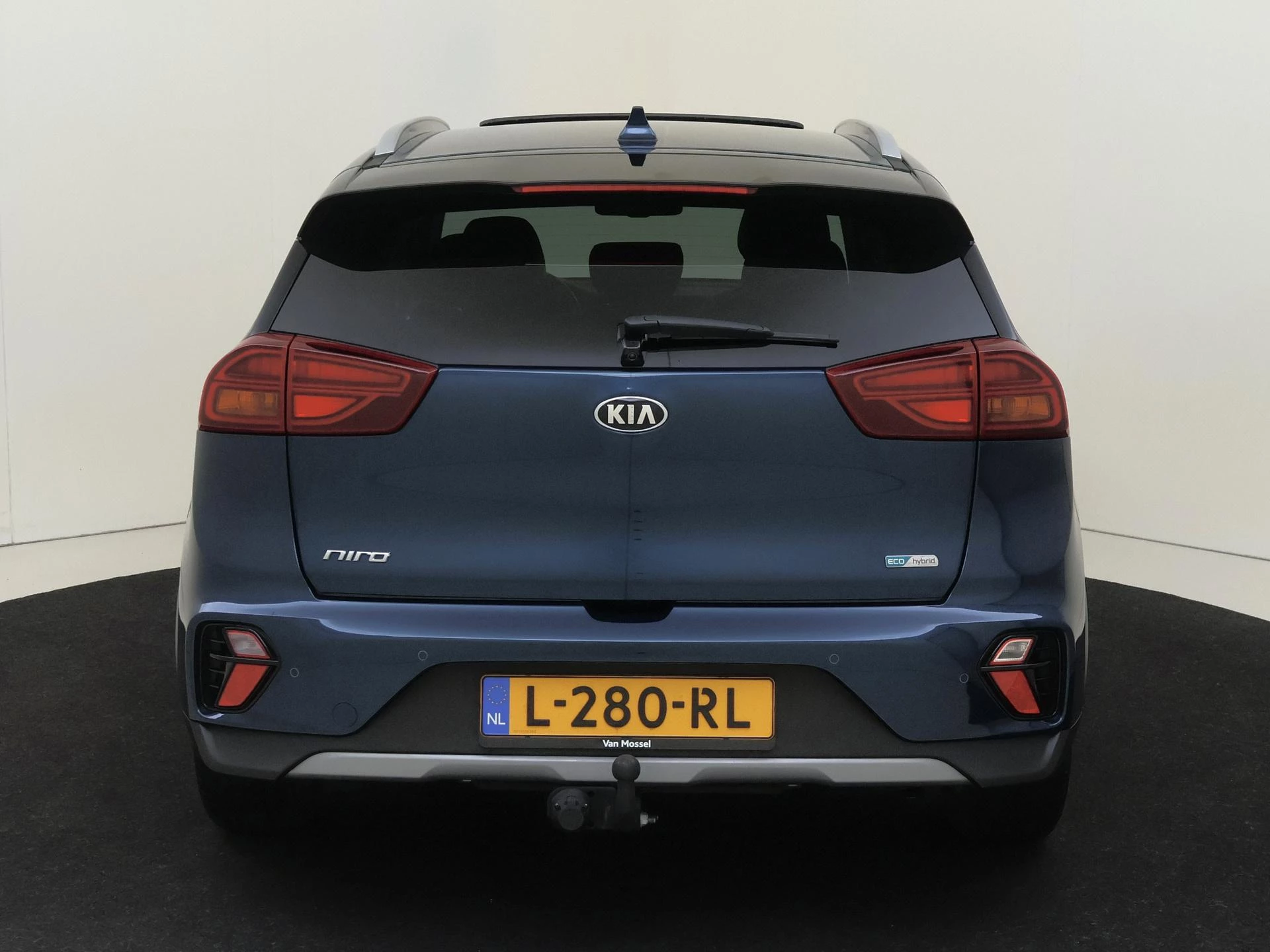 Kia Niro 1.6 GDi Hybrid DynamicPlusLine