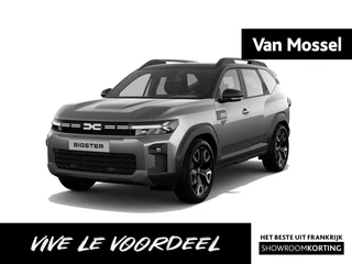 Dacia Bigster Hybrid 155 6AT Limited Edition