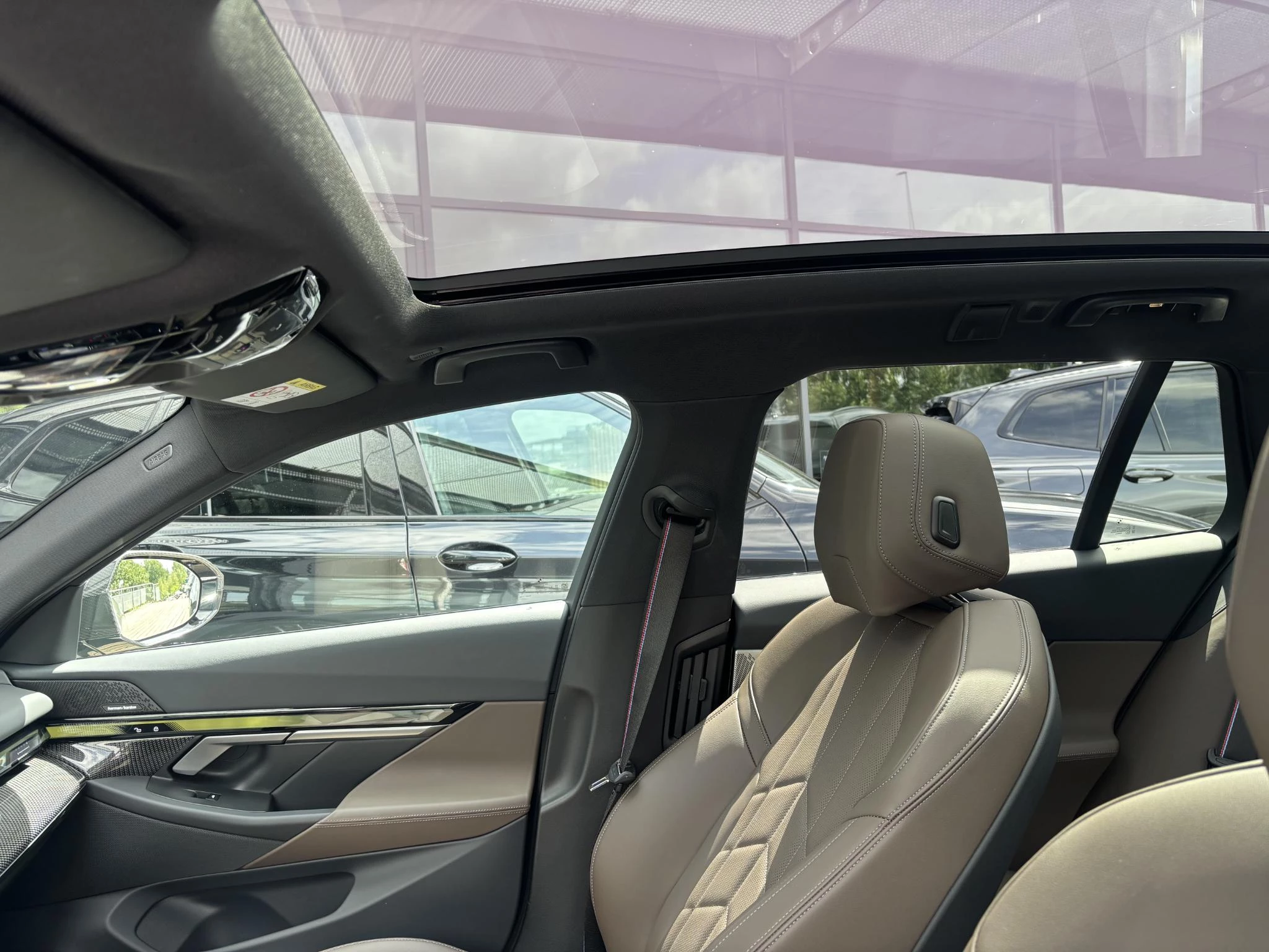 BMW i5 Touring M60 xDrive 84 kWh