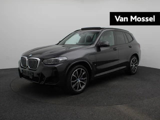 BMW X3 xDrive30e High Executive