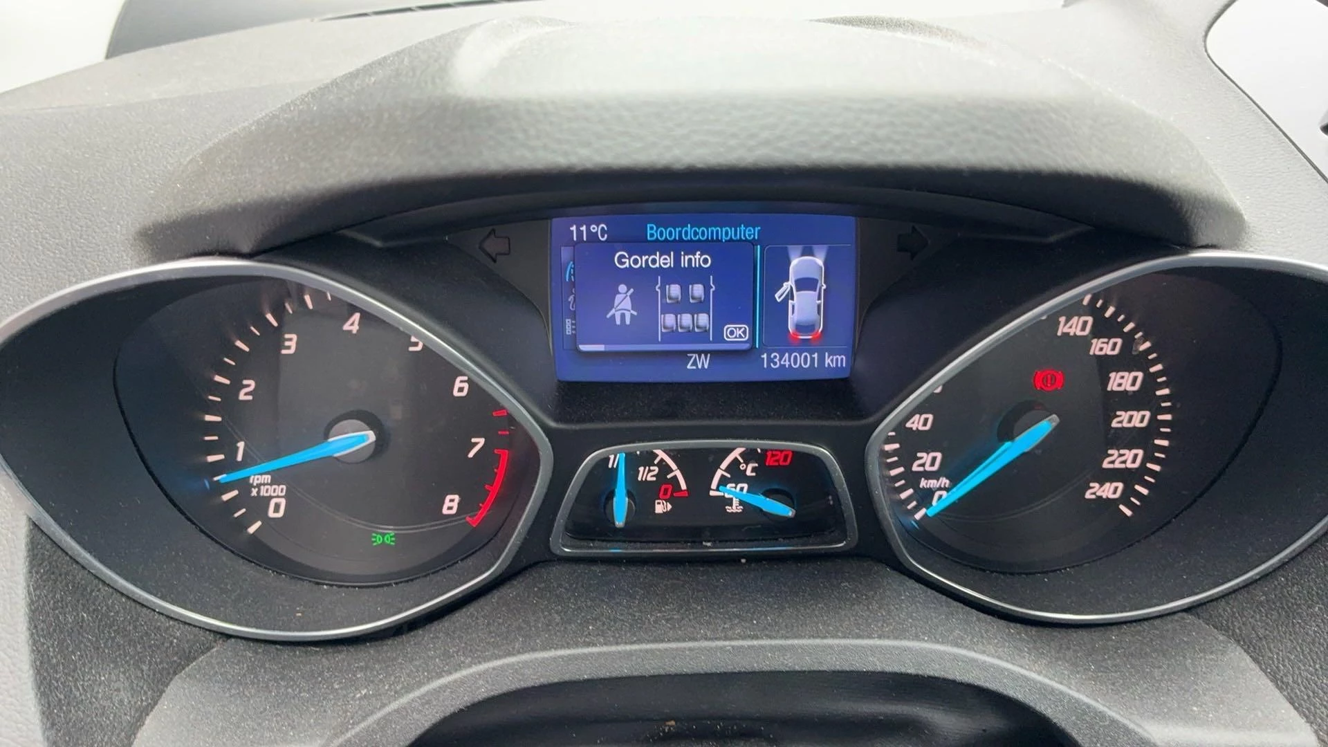 Ford Kuga 1.6 Titanium