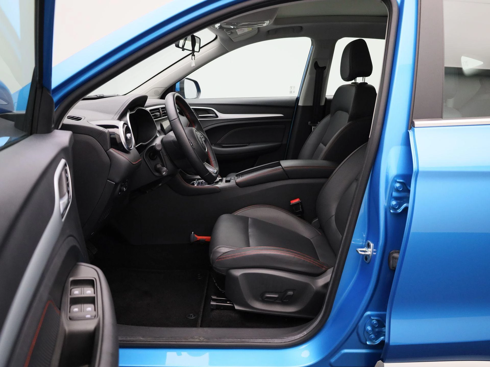 MG ZS EV