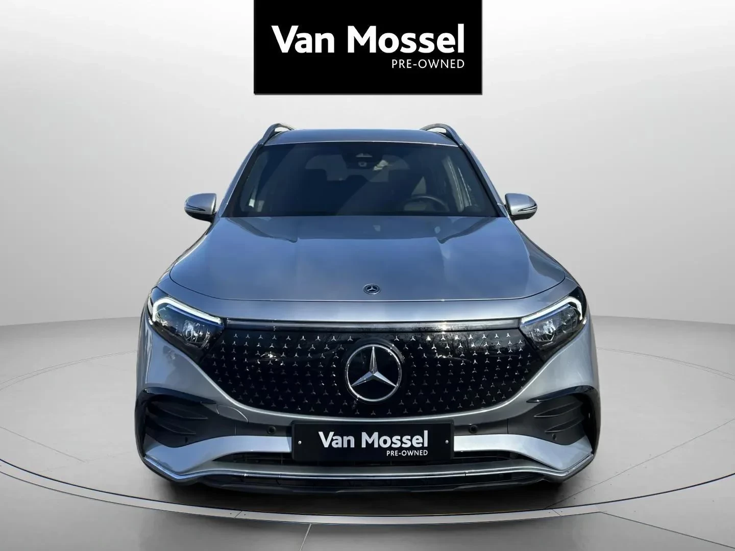 Mercedes-Benz EQB EQB250+ AMG Premium