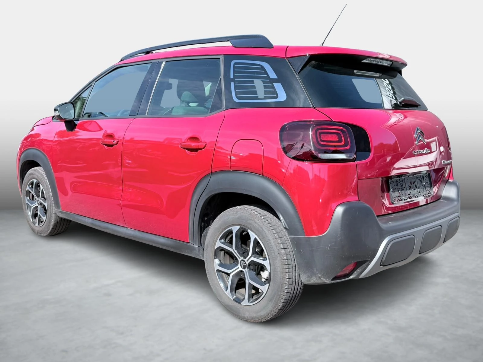 Citroën-C3 Aircross-image-1