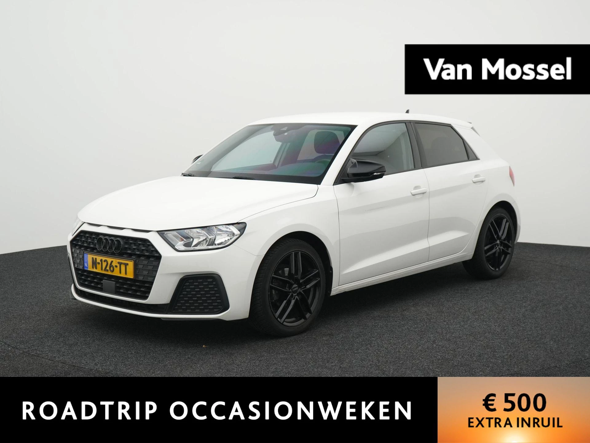 Audi-A1 Sportback-image-0