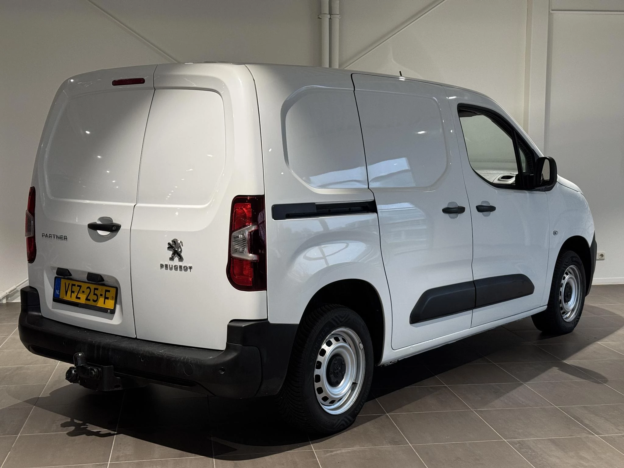 Peugeot Partner 1.5 BlueHDI Premium