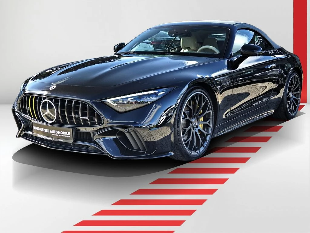 Mercedes-AMG-SL 63 AMG-image-1