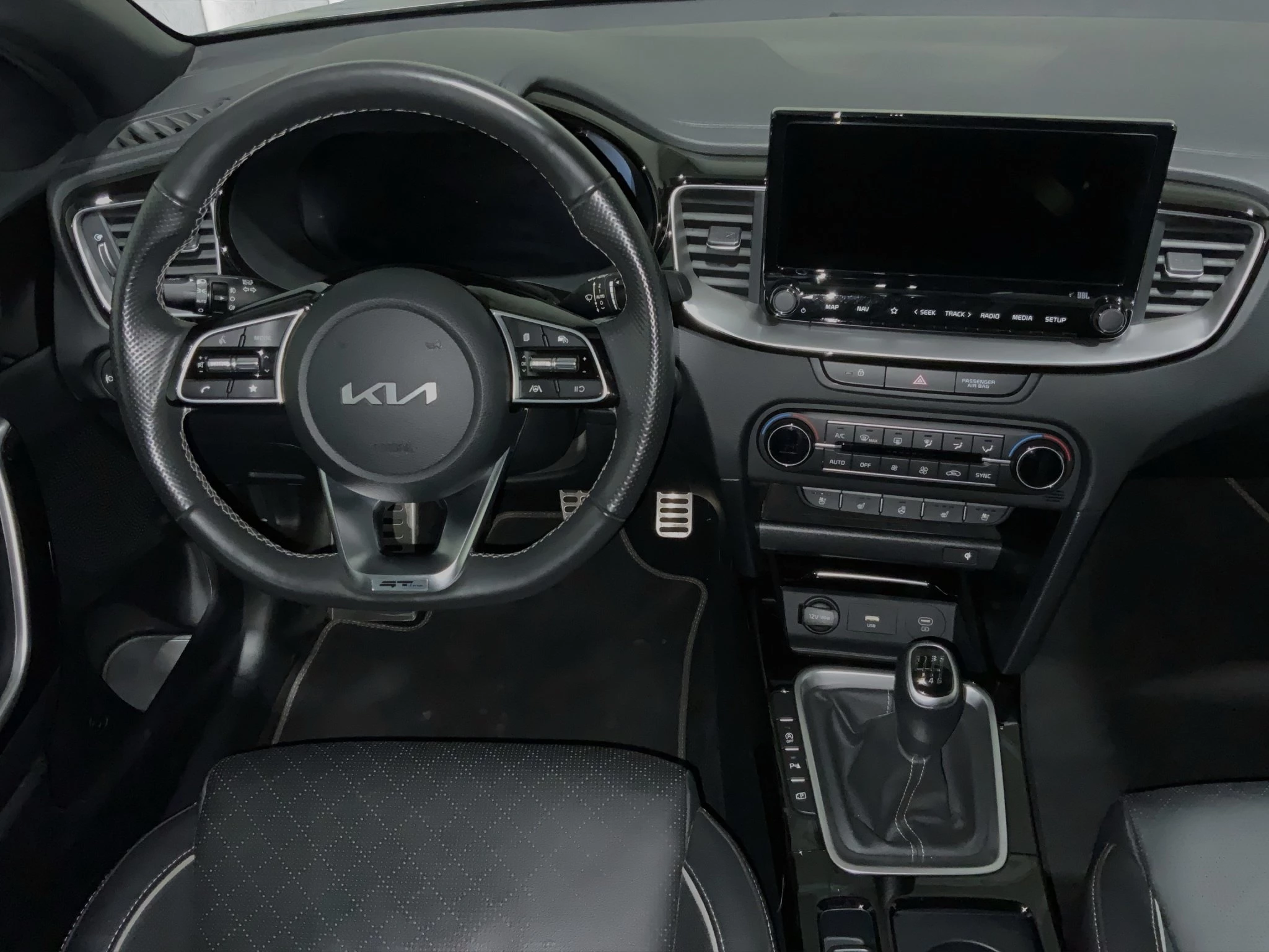 Kia ProCeed GT-Line | SHZ | LMF | RFK | Navi | AC | LRHZ | GRA | LED SHZ PDC