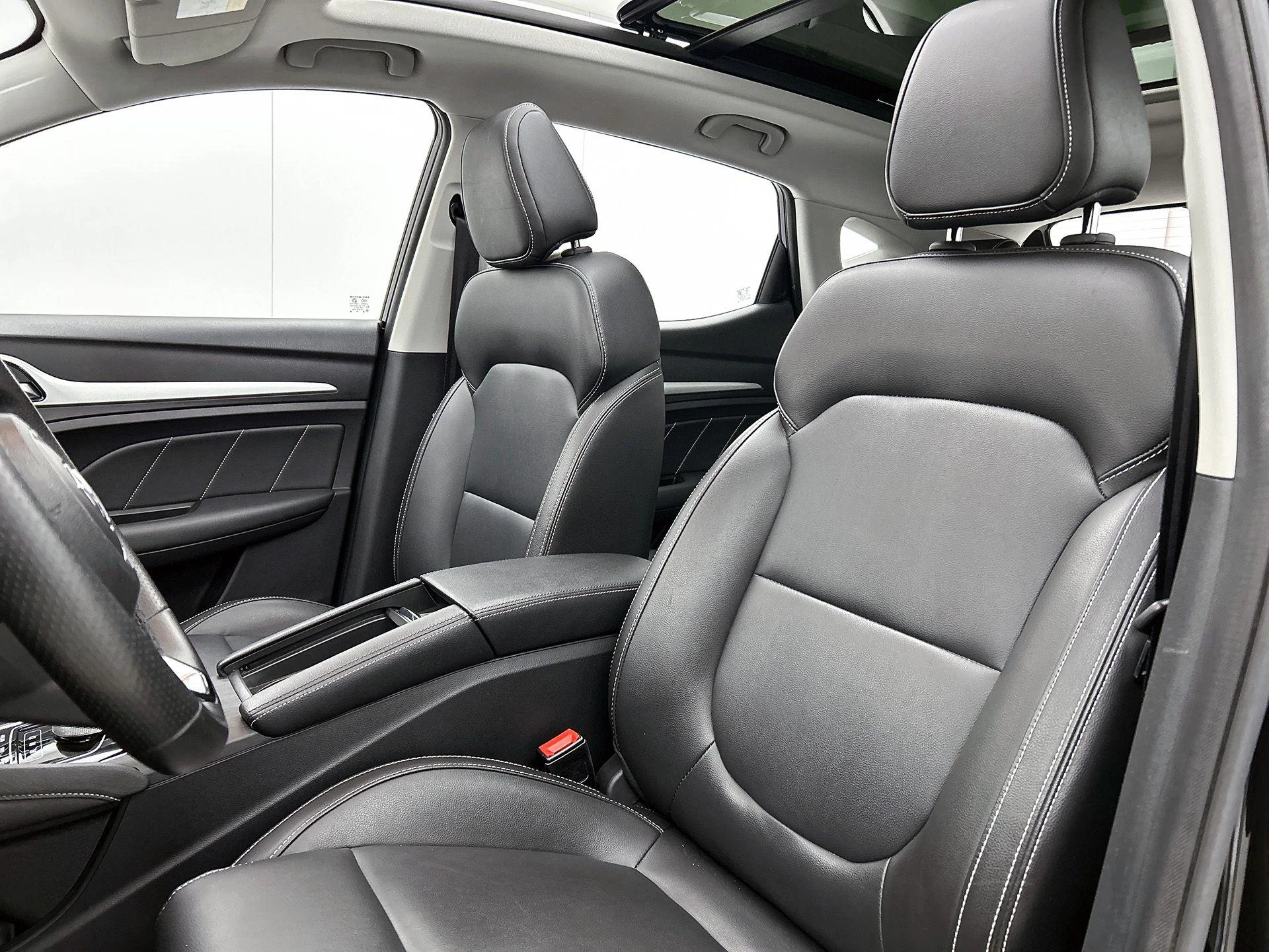 MG ZS EV Luxury 45 kWh