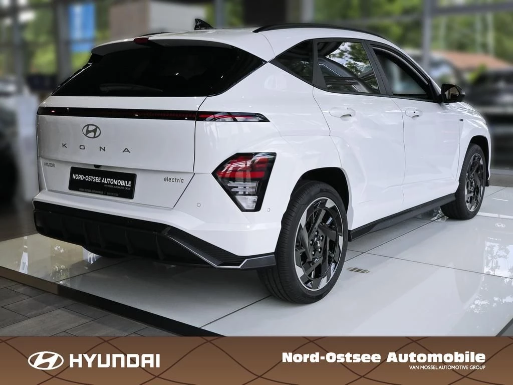 Hyundai Kona SX2 EV N Line Assistenz-Paket N Line