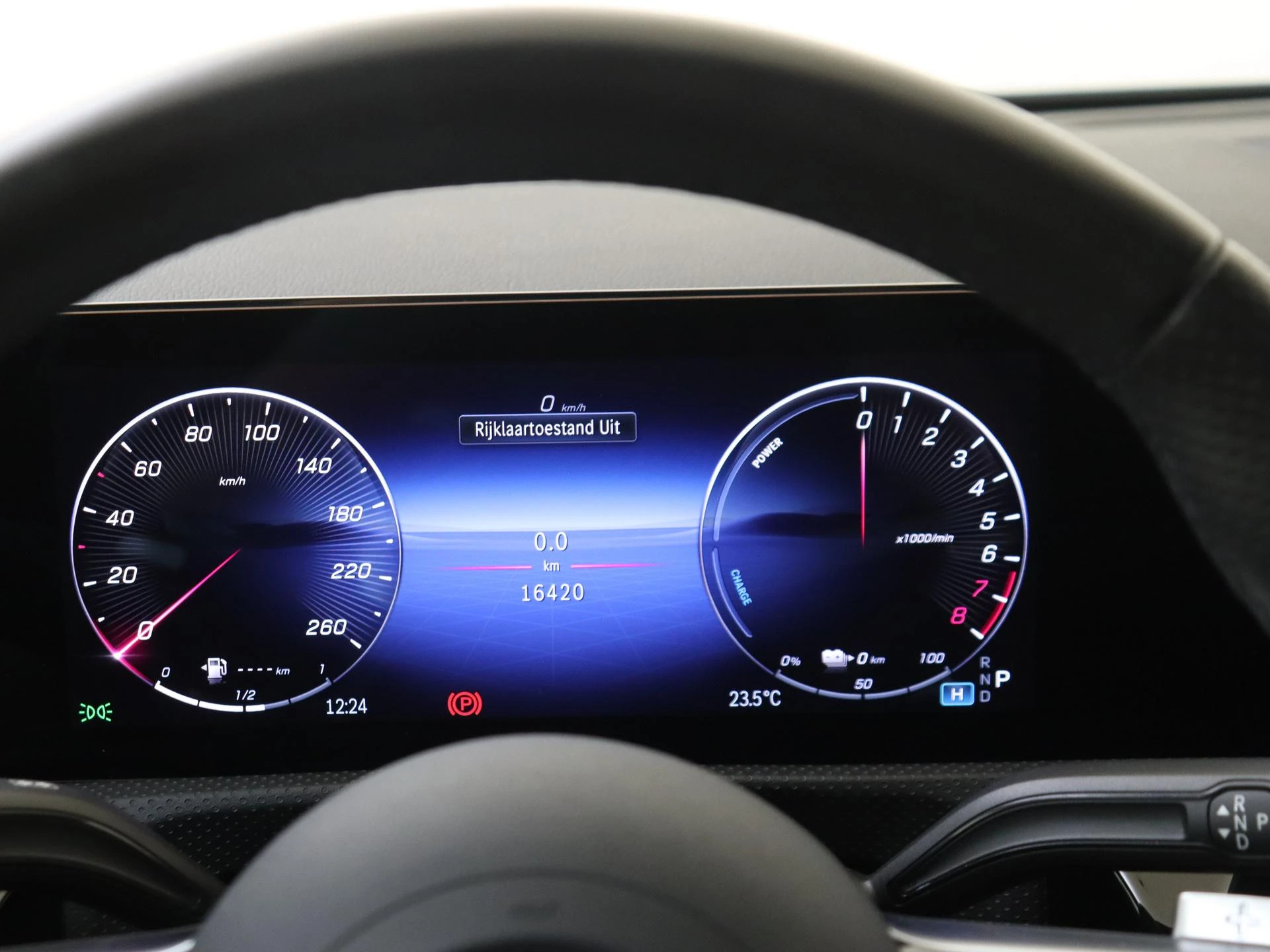 Mercedes-Benz A-Klasse 250 e Business Solution AMG