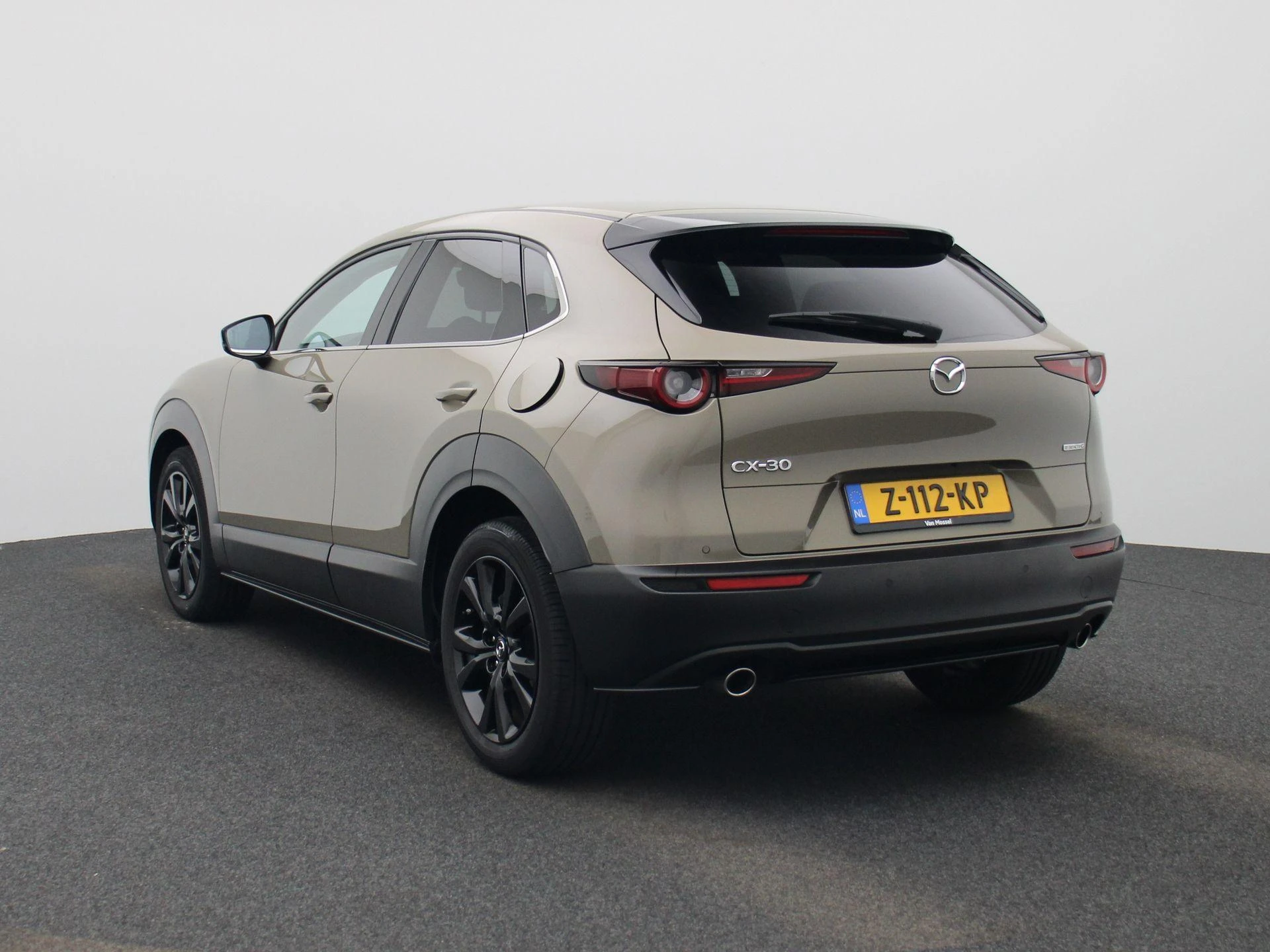 Mazda CX-30 2.0 e-SkyActiv-G M Hybrid Homura