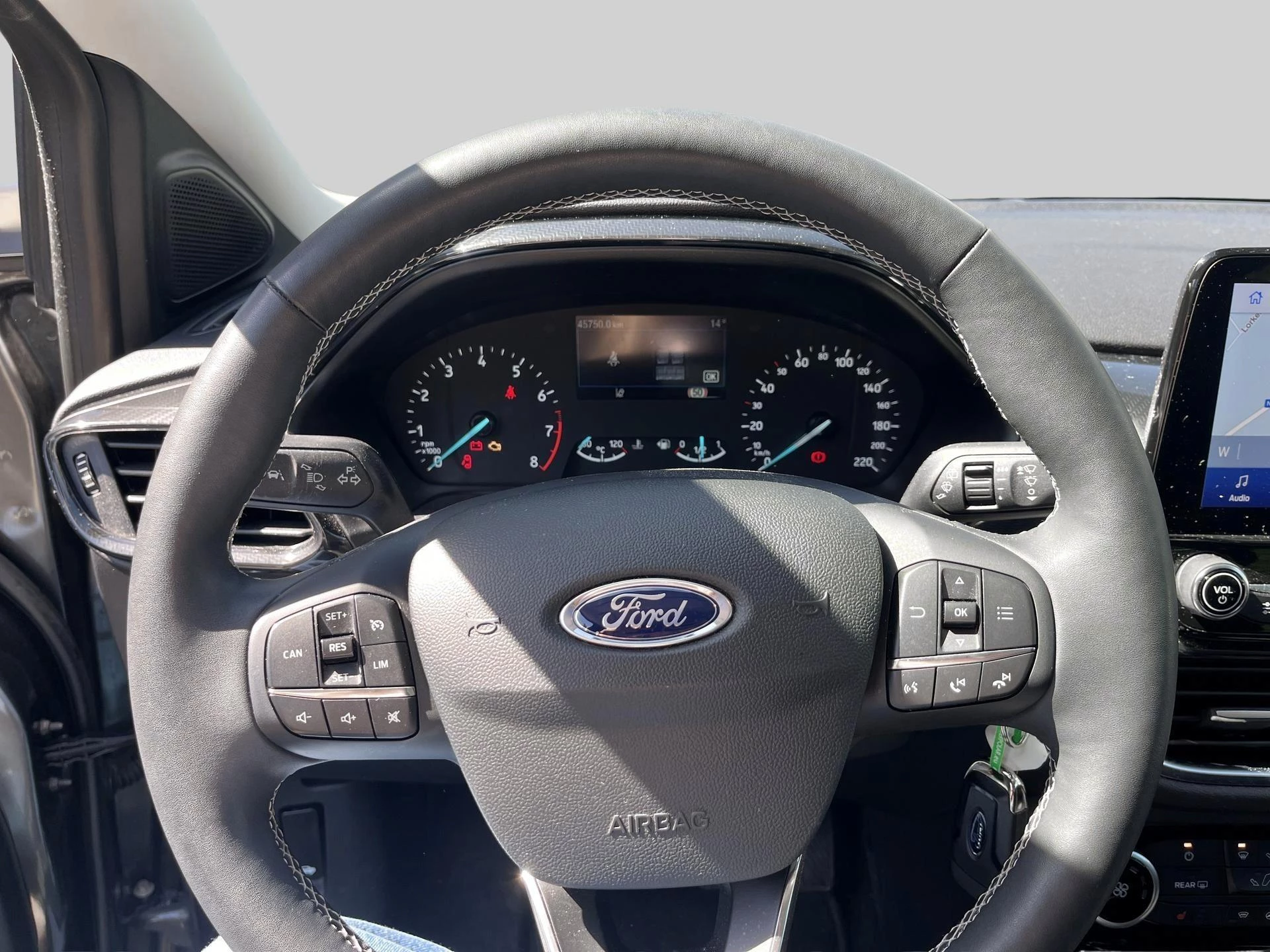 Ford Puma Titanium - Winterpack - Camera - Carplay