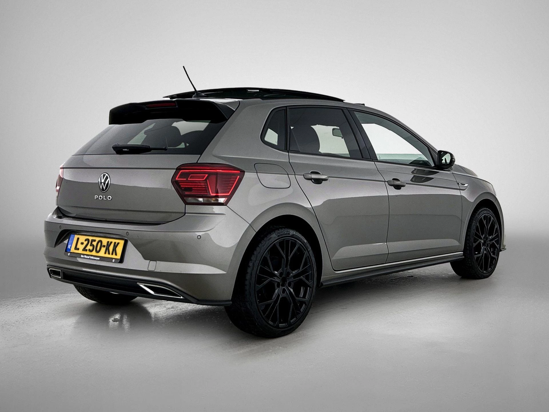 Volkswagen Polo 1.0 TSI R-Line | 95 PK