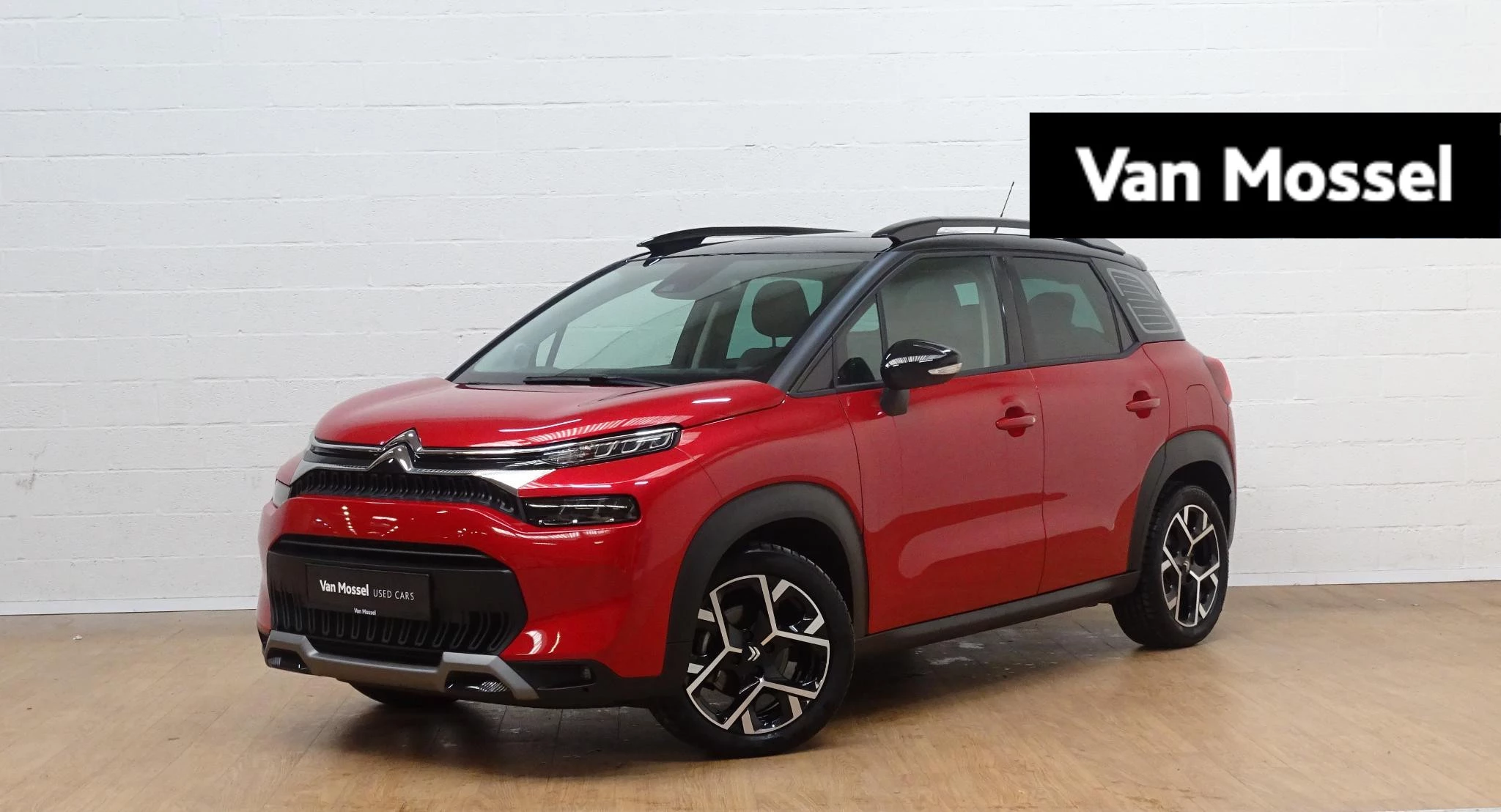 Citroën-C3 Aircross-image-0