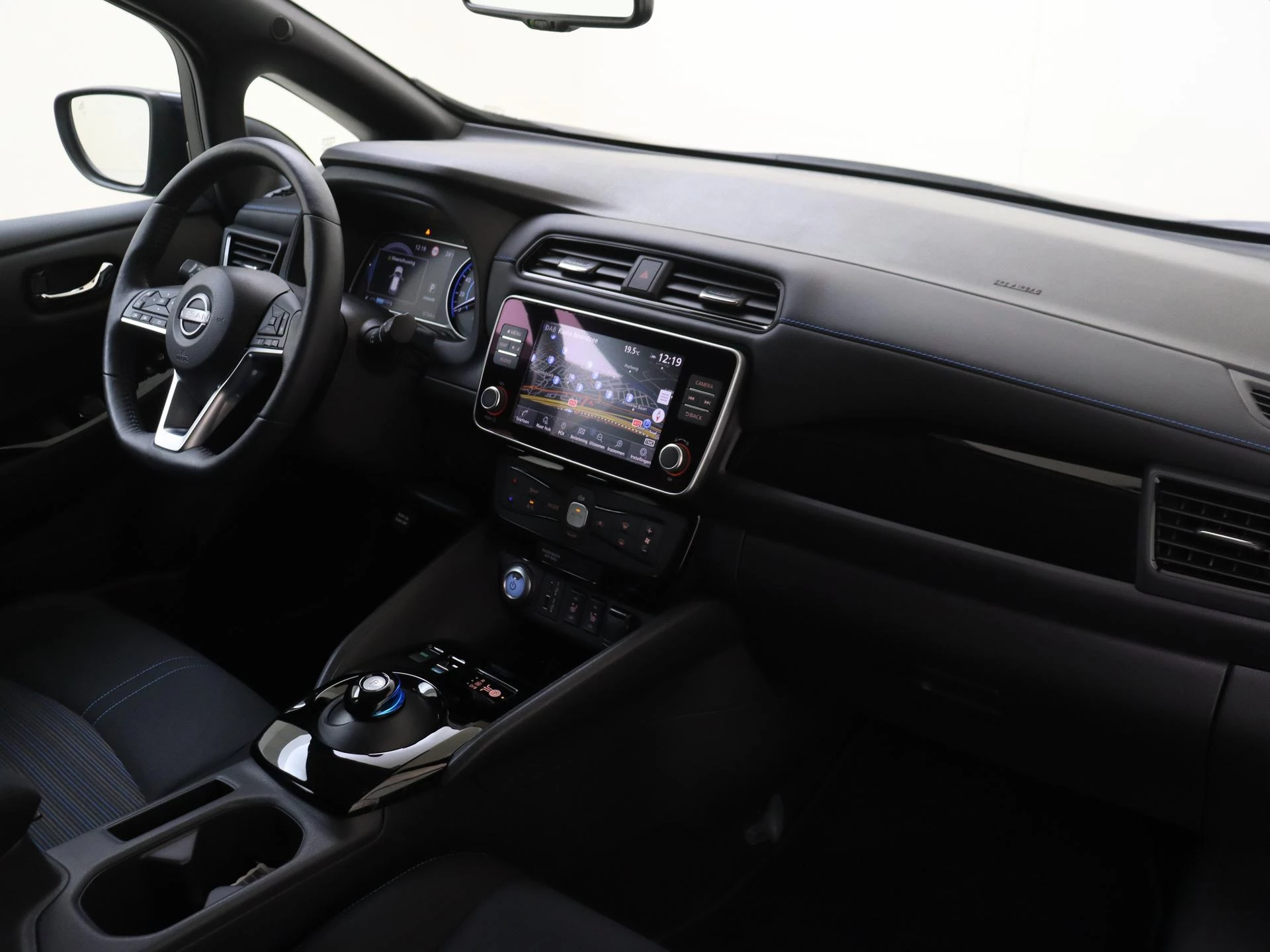 Nissan Leaf N-Connecta 39 kWh