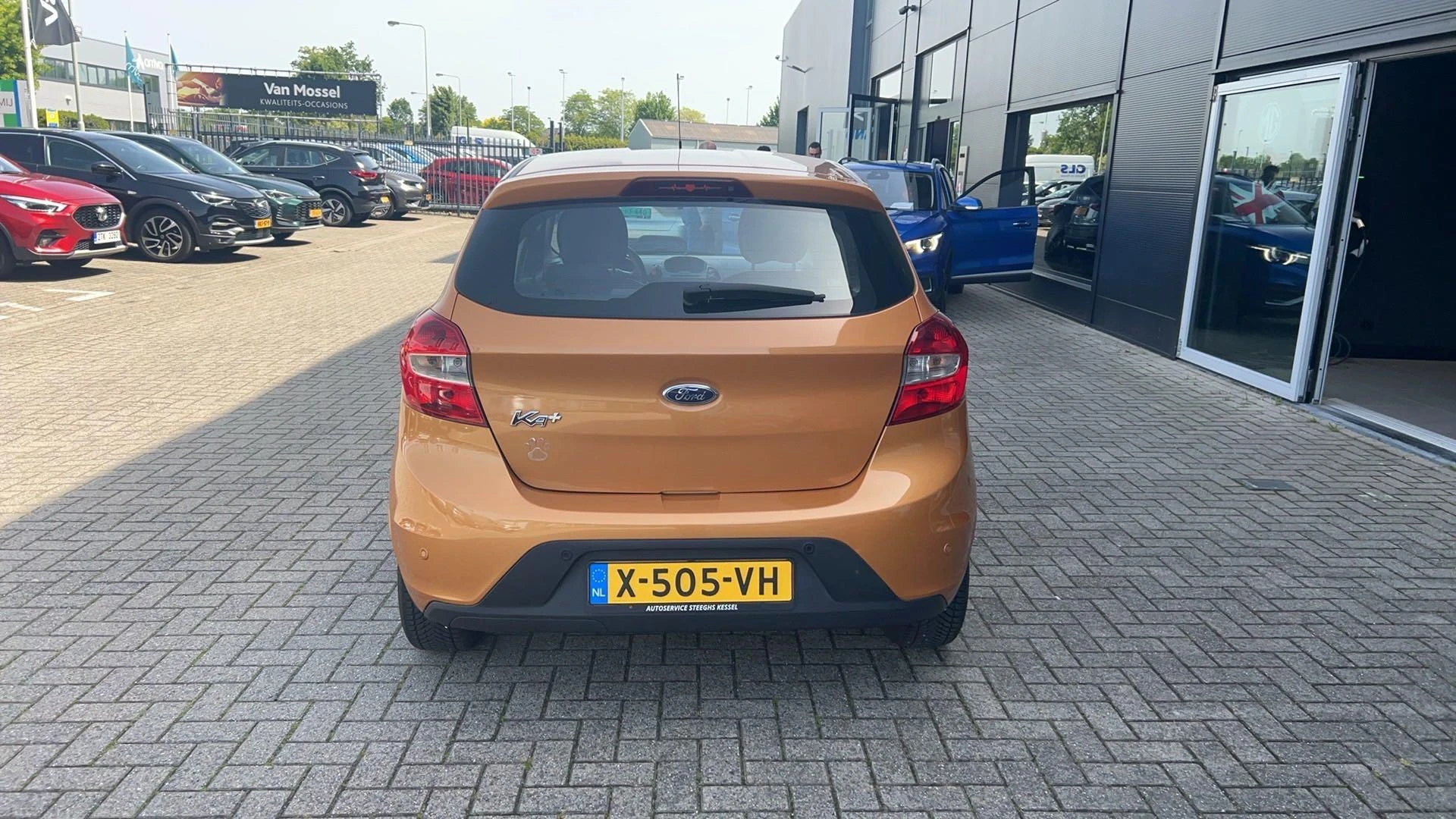 Ford Ka