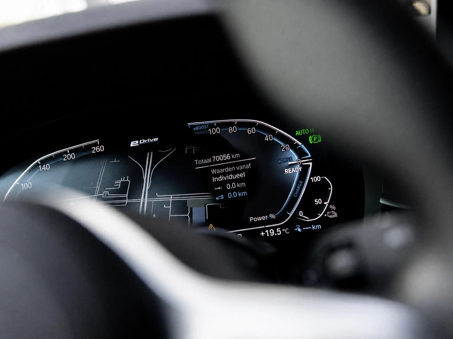 BMW 5 Serie 530e Business Edition Plus