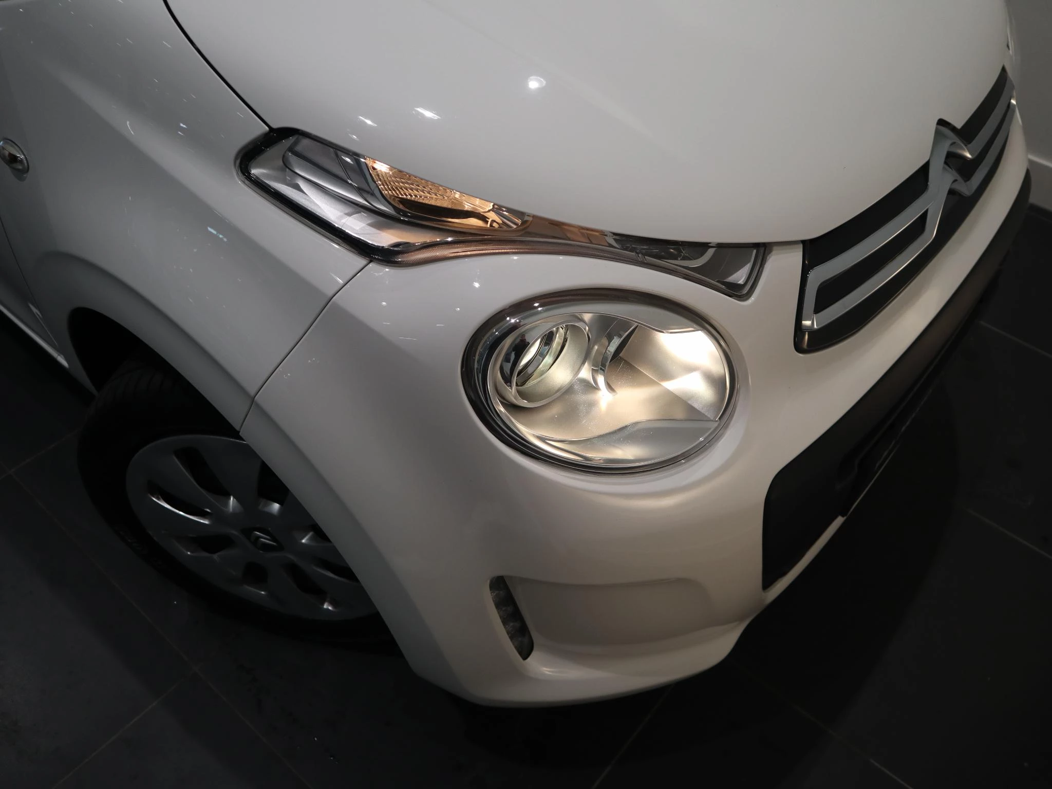 Citroën C1 1.0 VTi Feel