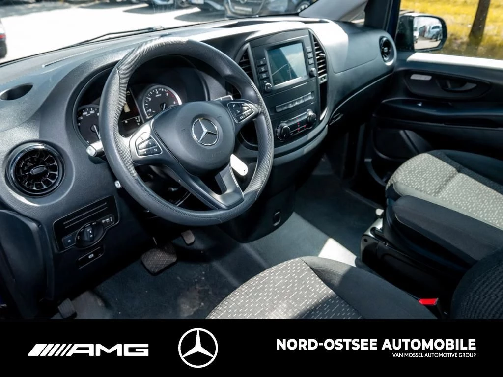 Mercedes-Benz Vito 114 TOURER lang KLIMA 8 SITZE AUDIO 40 SHZ Tourer