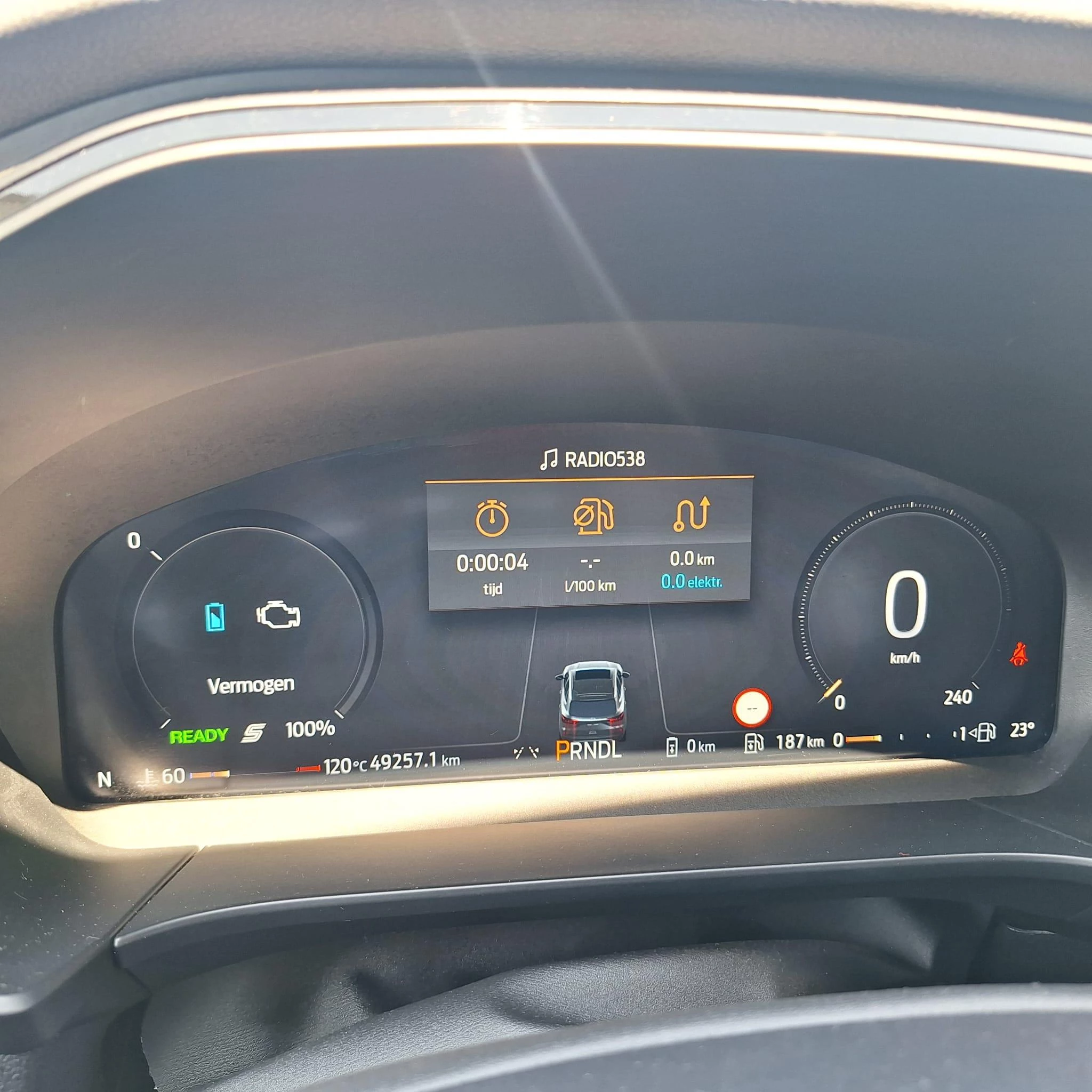 Ford Kuga 2.5 PHEV ST-Line