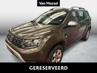 Dacia Duster TCe 100 LPG Liberty