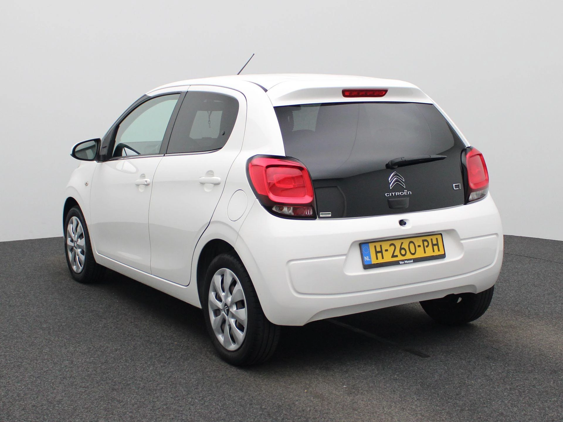 Citroën C1 1.0 VTi Feel