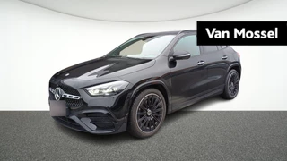 Mercedes-Benz GLA 250 4MATIC AMG Line + LEDER + BURMESTER + PANO + HEADUP + MULTIBEAM +