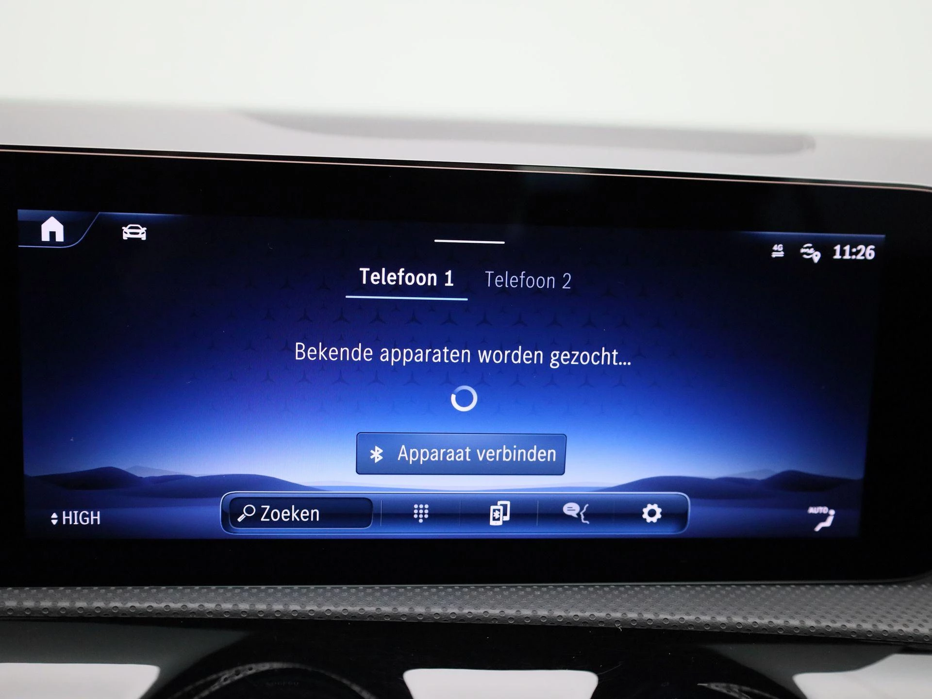 Mercedes-Benz A-Klasse A 180 Business Line