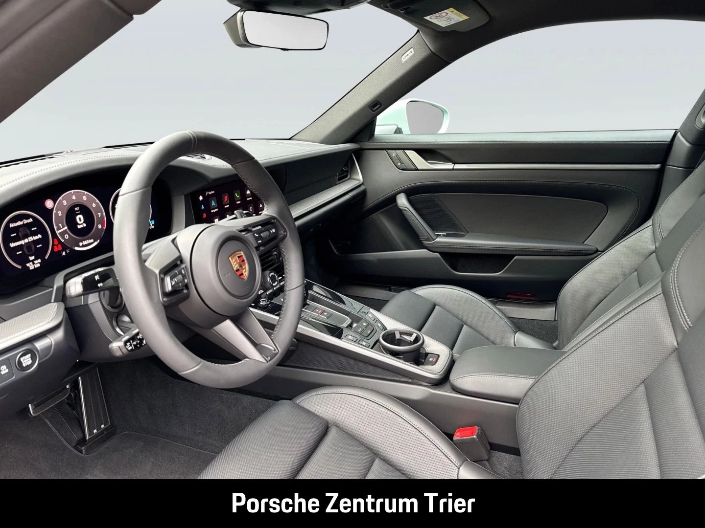 Porsche 911 992 Carrera Sportabgasanlage LED-Matrix BOSE carrera s992 992 911 Carrera Sportabgasanlage LED-Matrix BOSE carrera s