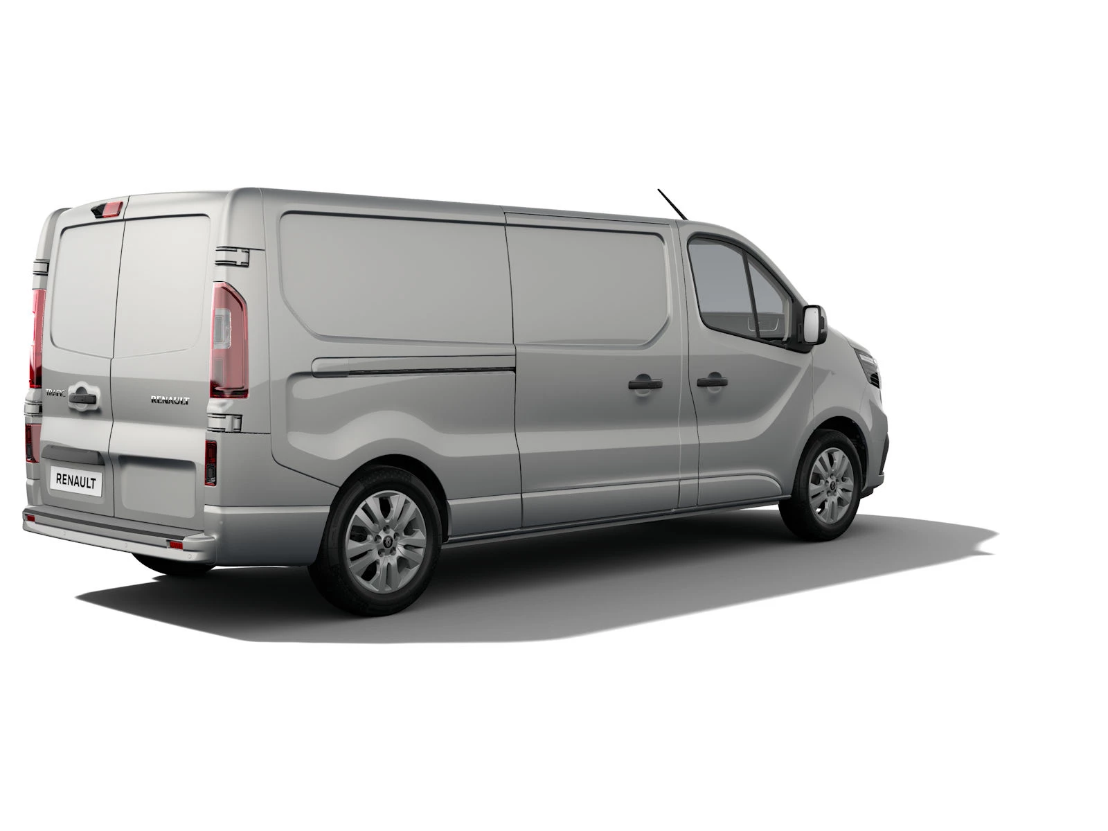 Renault Trafic Pro+ Edition