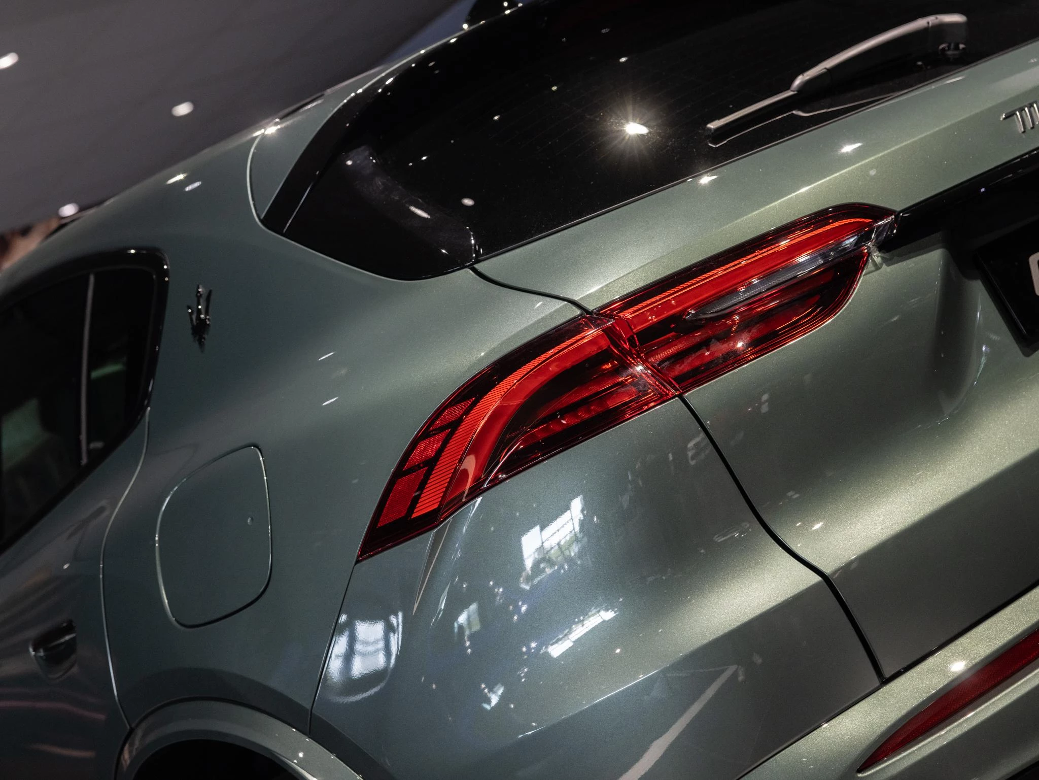 Maserati Grecale 2.0 MHEV Modena