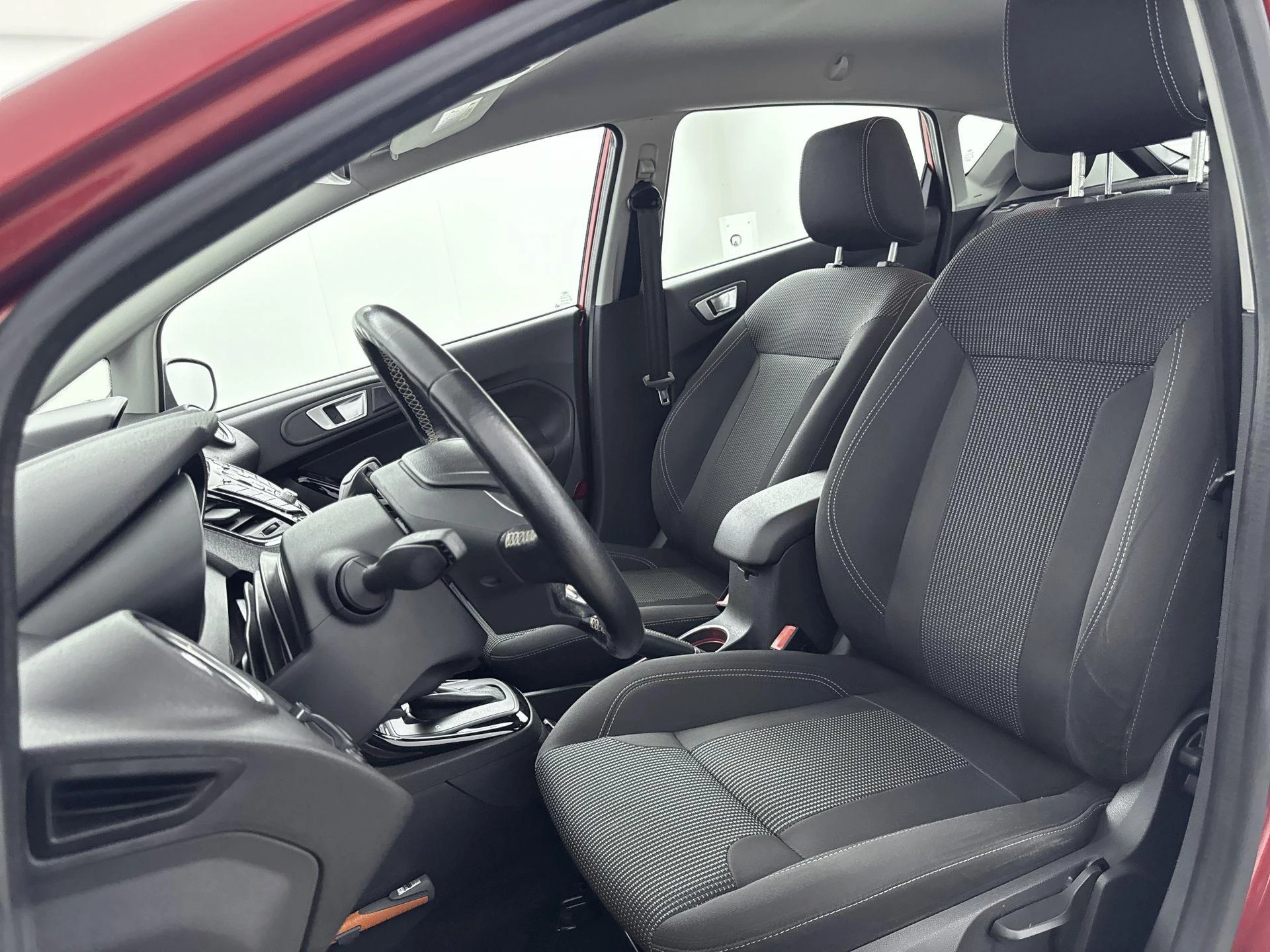 Ford Fiesta 1.0 EcoBoost Titanium 100PK