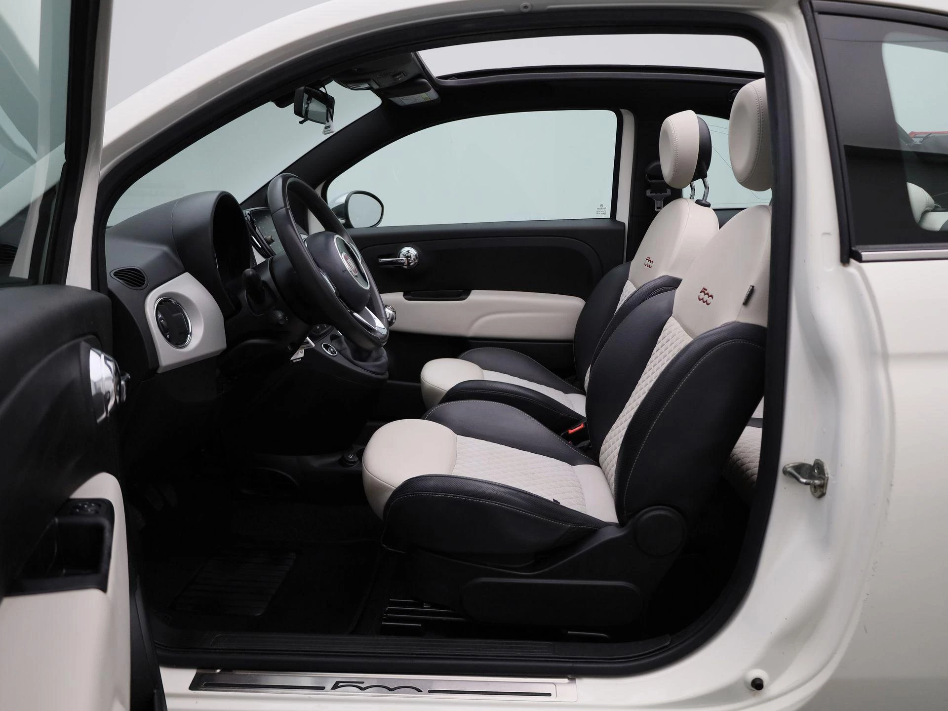 Fiat 500C 1.0 Hybrid Star