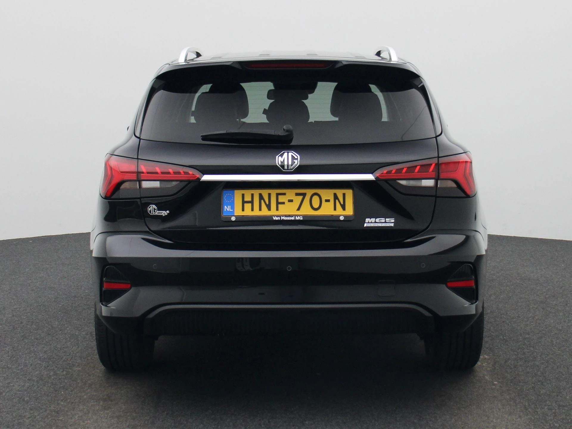 MG MG5 Electric Long Range Luxury 61 kWh
