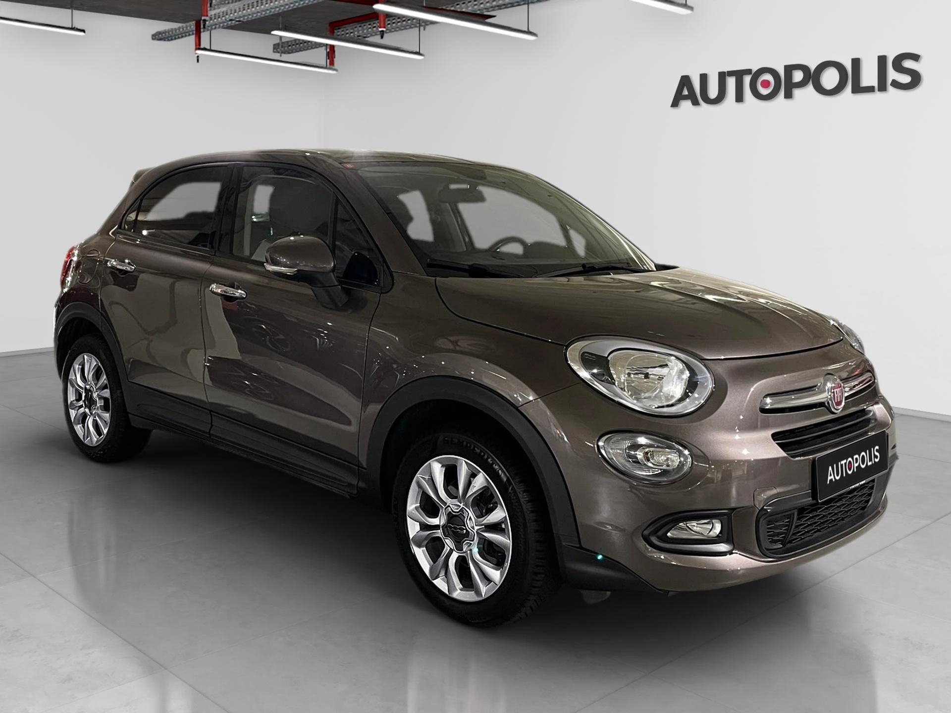 Fiat 500X 1,6 POP STAR E-TORQ 81kW Pop